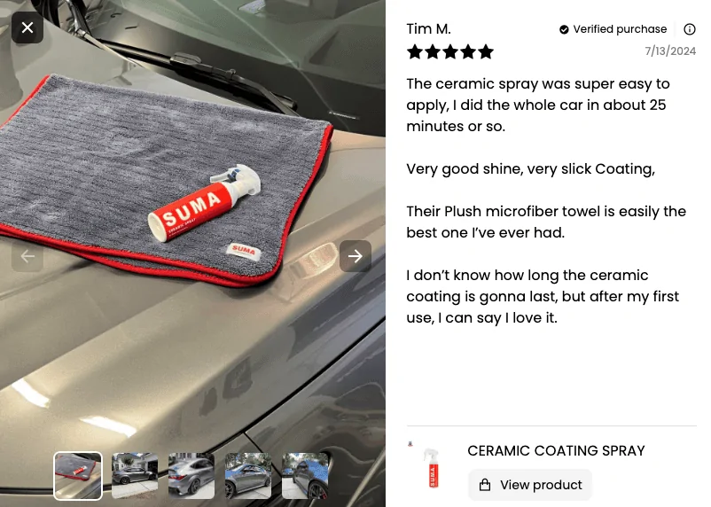 Ford Maverick SUMA Ceramic | 20% Off (Customer's Reviews) Screenshot_2024-07-13_at_9.08.54_AM