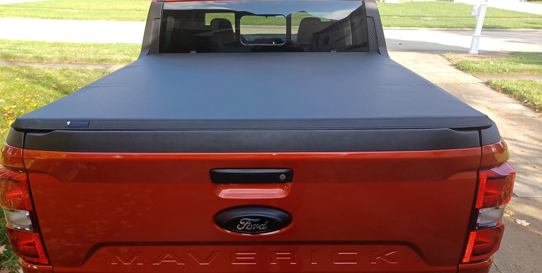Ford Maverick Reasonable price tonneau cover? 20231027_104649