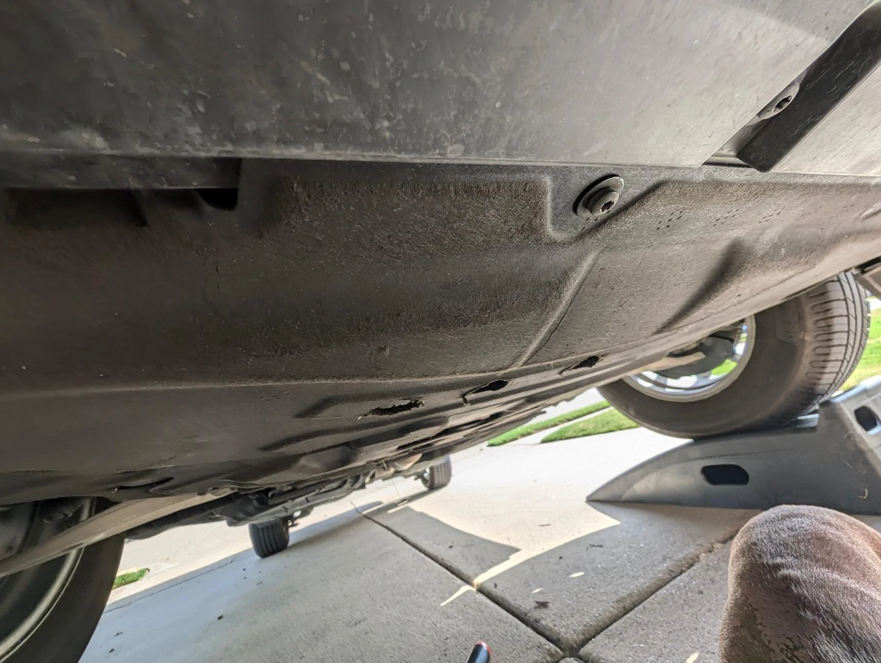 Ford Maverick RIVAL Aluminum Skid Plate Ford Maverick (non-Tremor) 1000004693