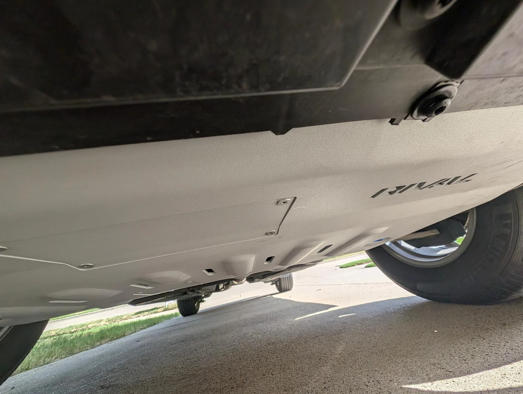 Ford Maverick RIVAL Aluminum Skid Plate Ford Maverick (non-Tremor) 1000004697