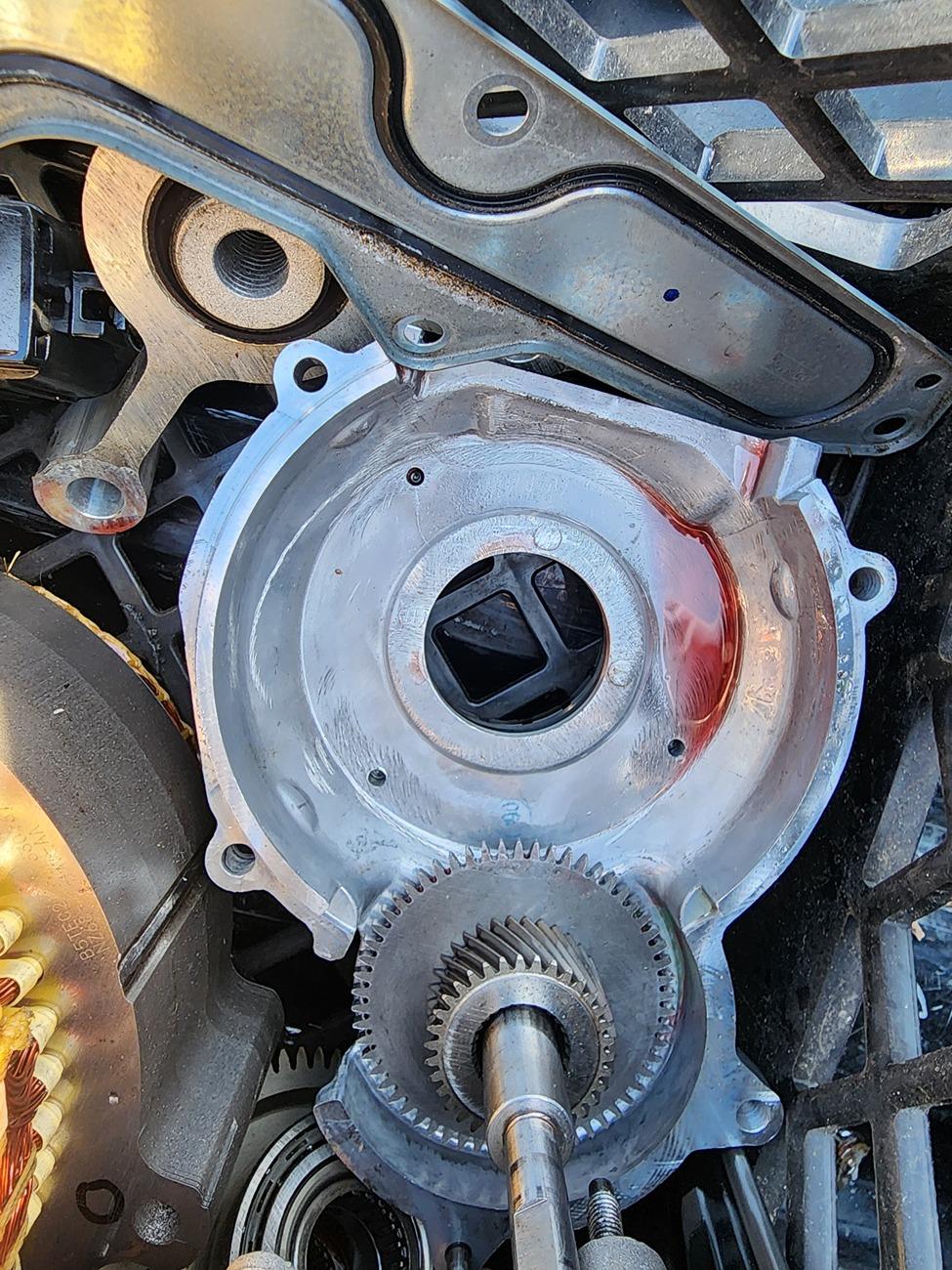 Ford Maverick Modifications and Transmission Failure out of no where 20240619_091434