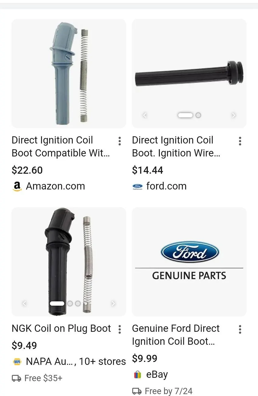 Ford Maverick Anyone having issues replacing Sparkplugs in the Hybrid models? Screenshot_2024-07-15-13-09-04-53_40deb401b9ffe8e1df2f1cc5ba480b12