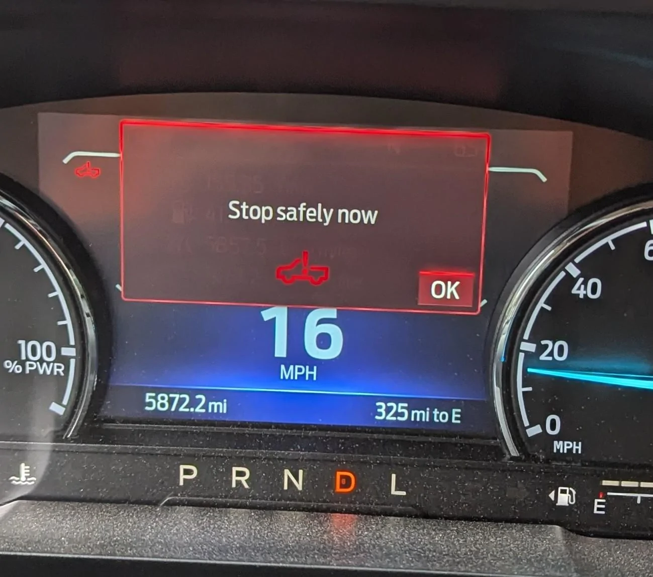 Ford Maverick Using Michigan's Lemon Law 1000021413