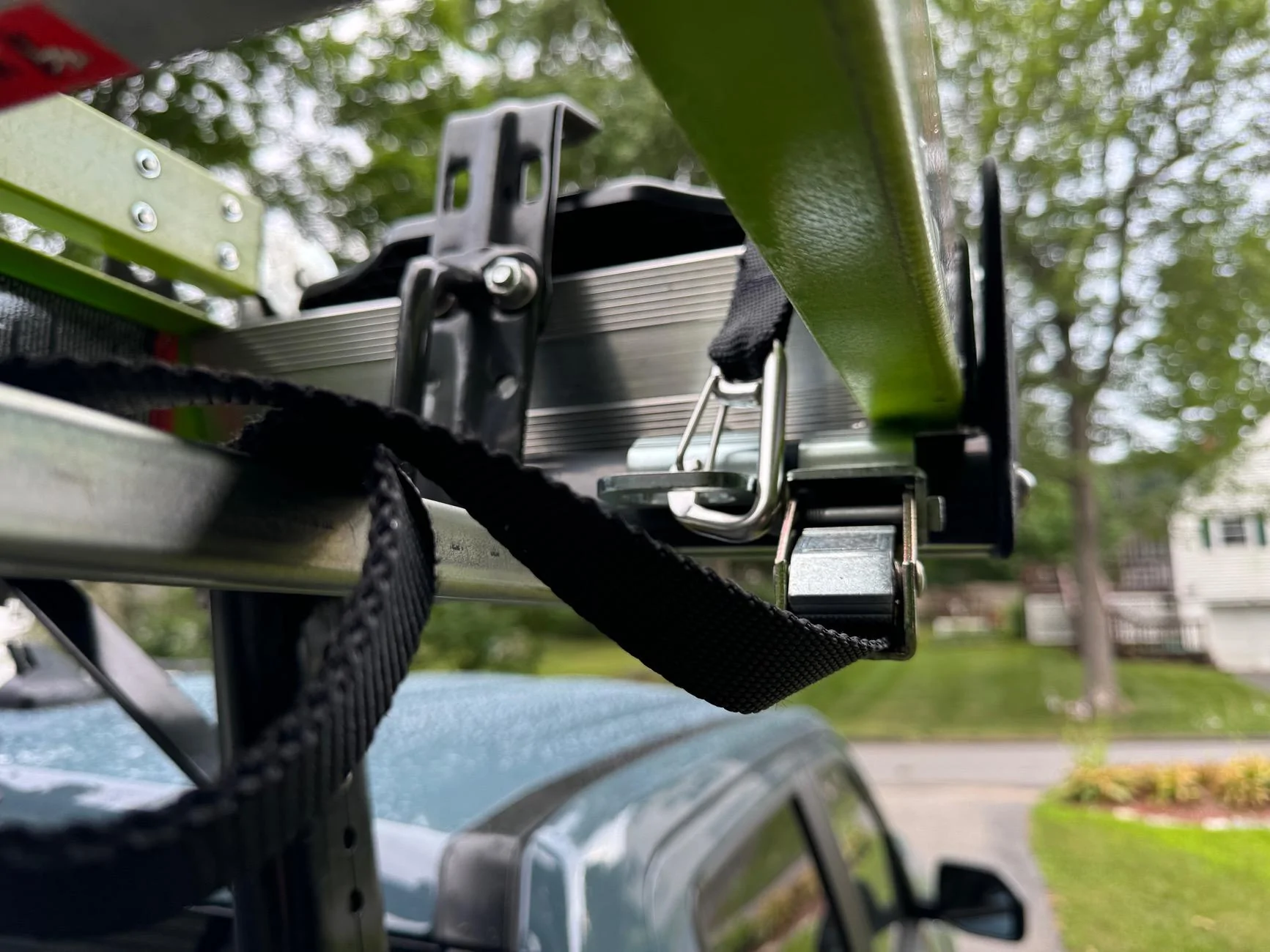 Ford Maverick 2023 XLT Journeyman edition w/ homemade packout shelf IMG_4094