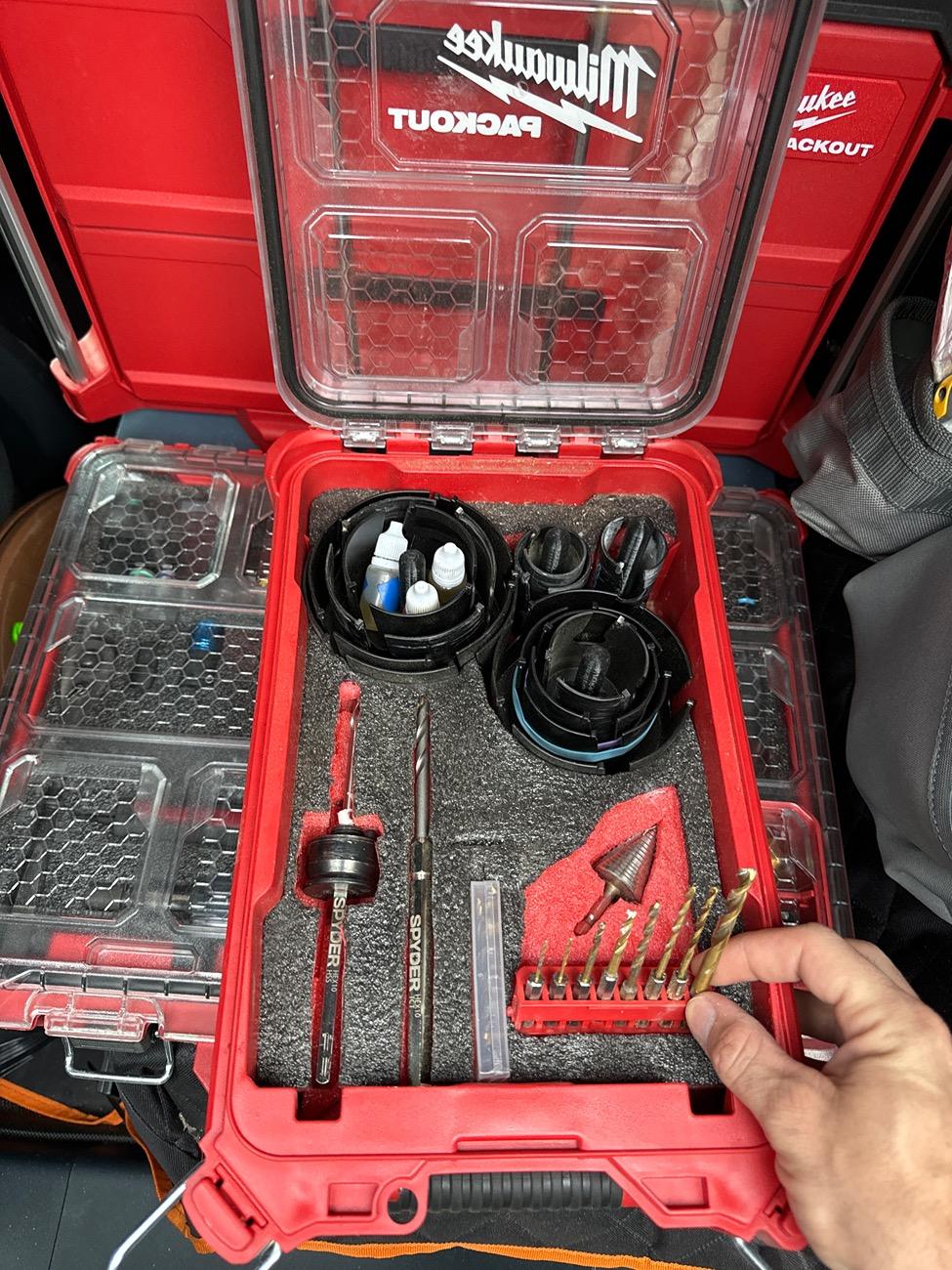 Ford Maverick 2023 XLT Journeyman edition w/ homemade packout shelf image