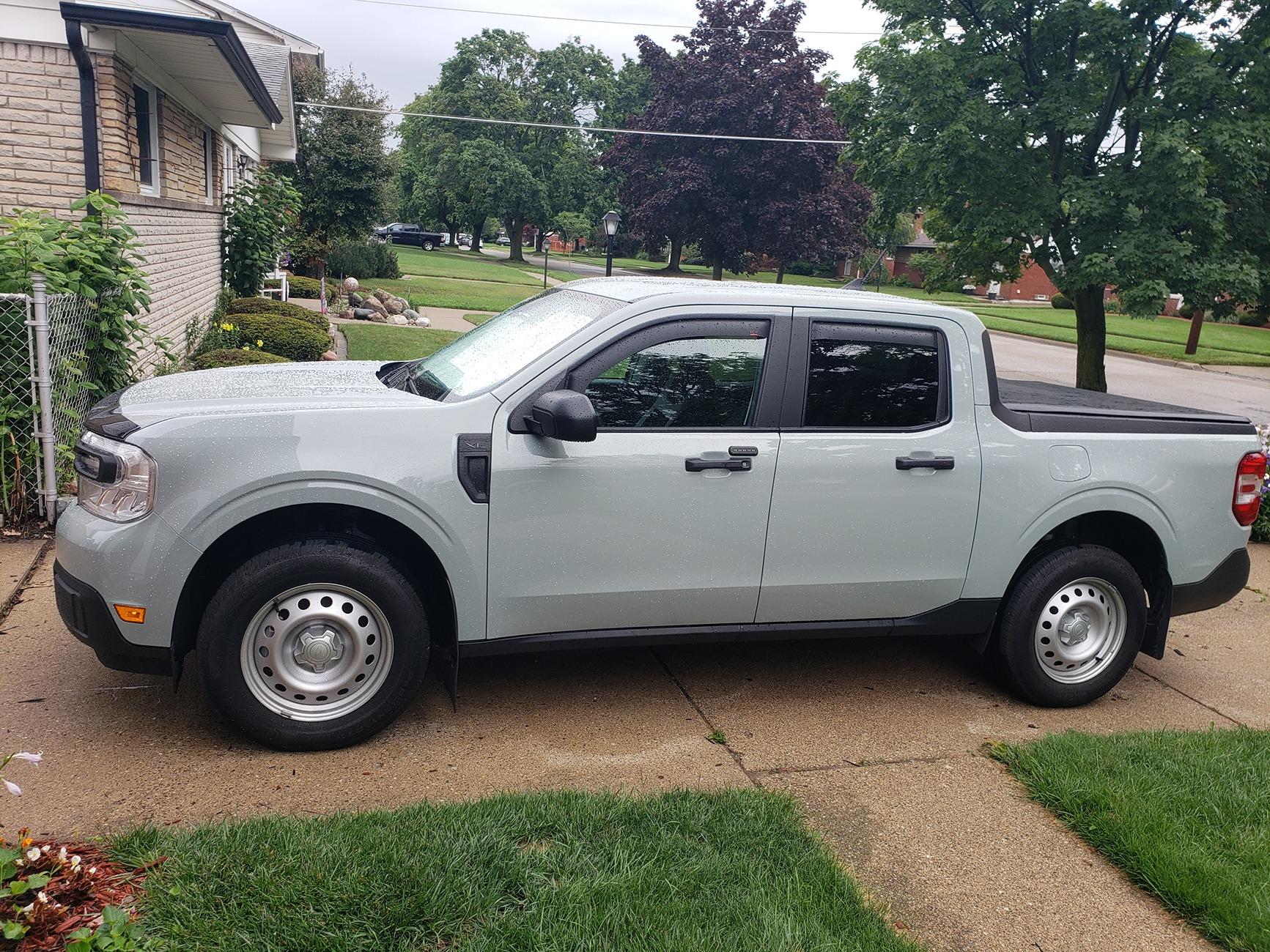 Ford Maverick Has anyone had any issues with their 2024 Maverick hybrid? 20240629_104943
