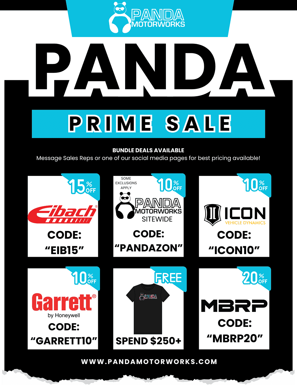 Ford Maverick Panda Prime Sale is HERE! 🐼 Prime Day 2024 (1)