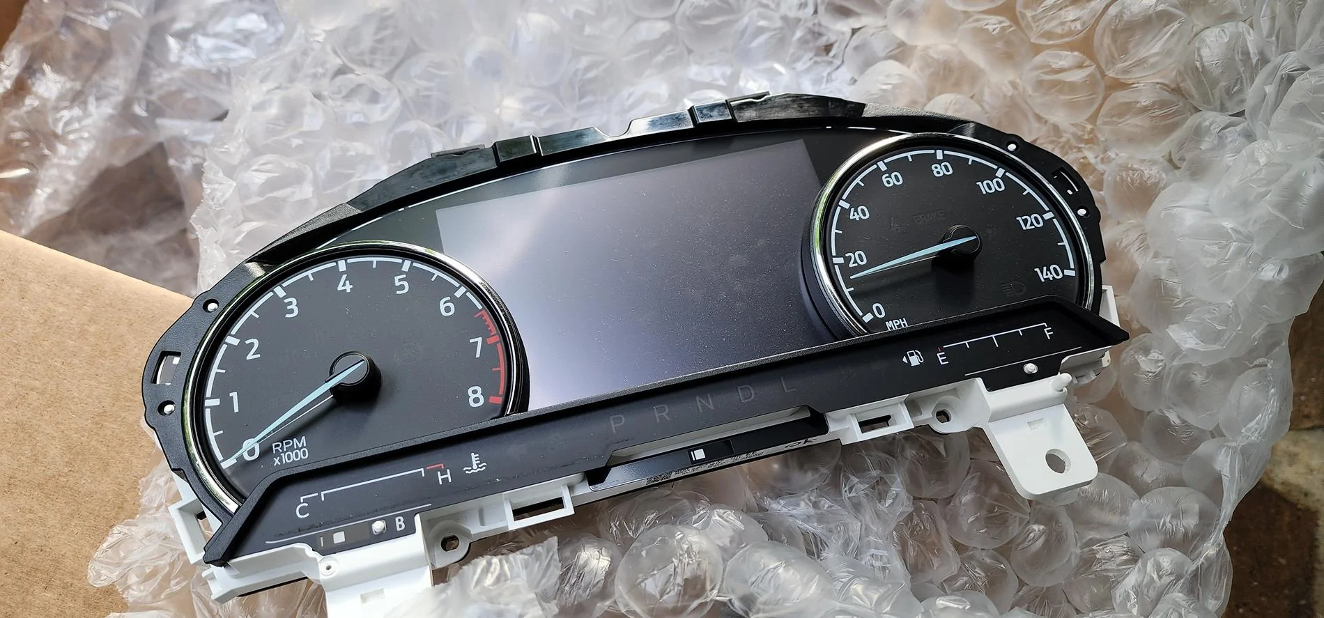 Ford Maverick Swap XLT/XL Guage Cluster for Lariat Digital Cluster 1000011155