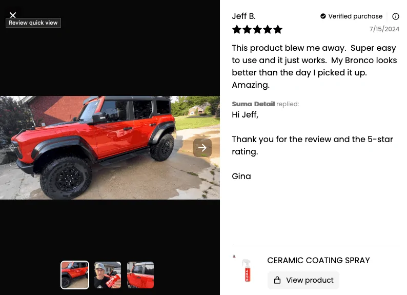 Ford Maverick SUMA Ceramic | 20% Off (Customer's Reviews) Screenshot_2024-07-15_at_9.40.20_PM