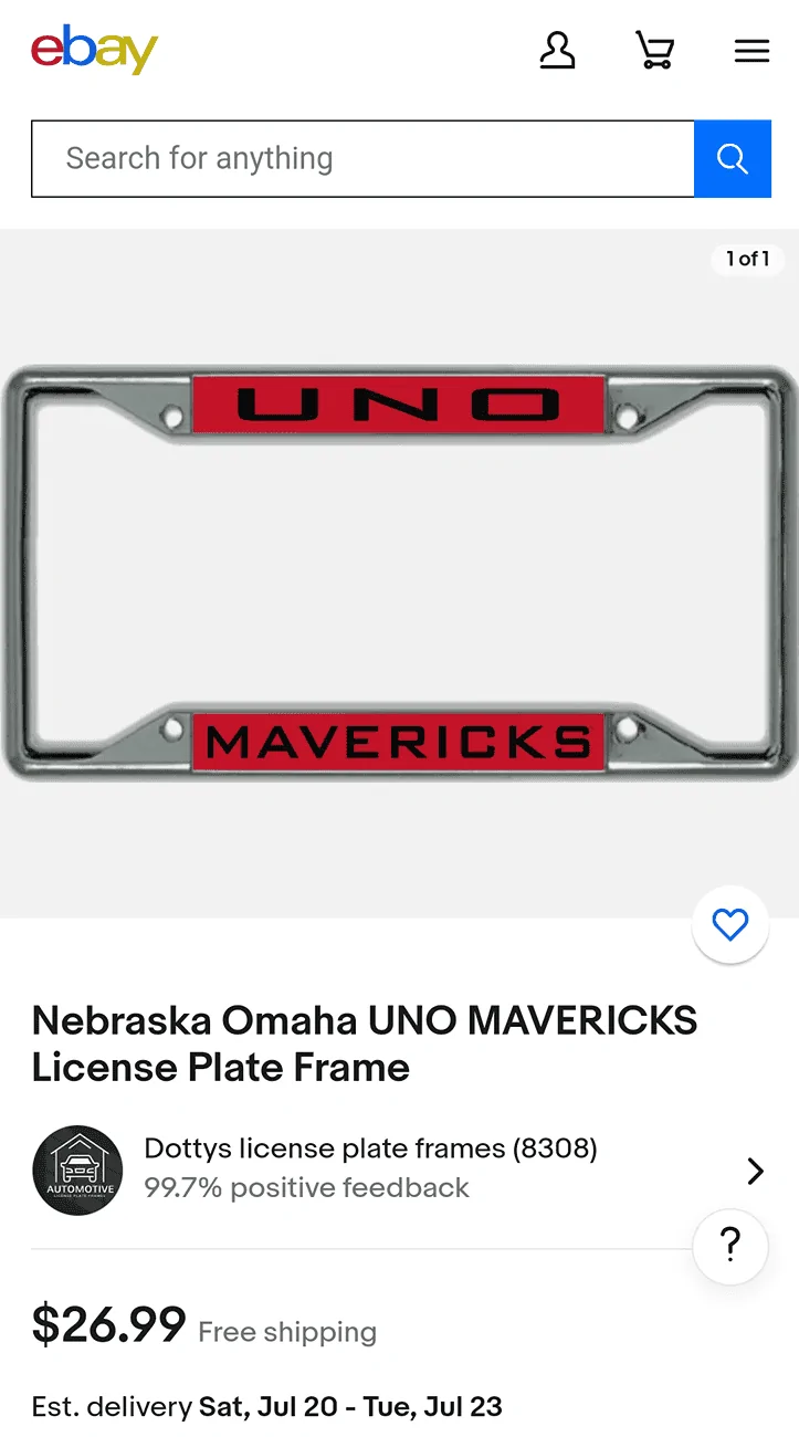 Ford Maverick UNO Maverick Screenshot_20240717-075029