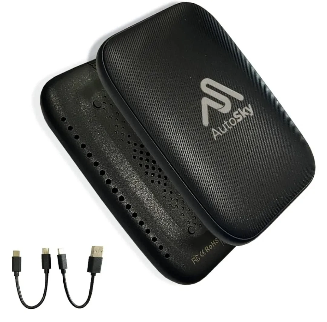 Ford Maverick AutoSky AI Box Lite 100% compatible with Ford Maverick Screenshot_20240718_113041_Amazon Shopping
