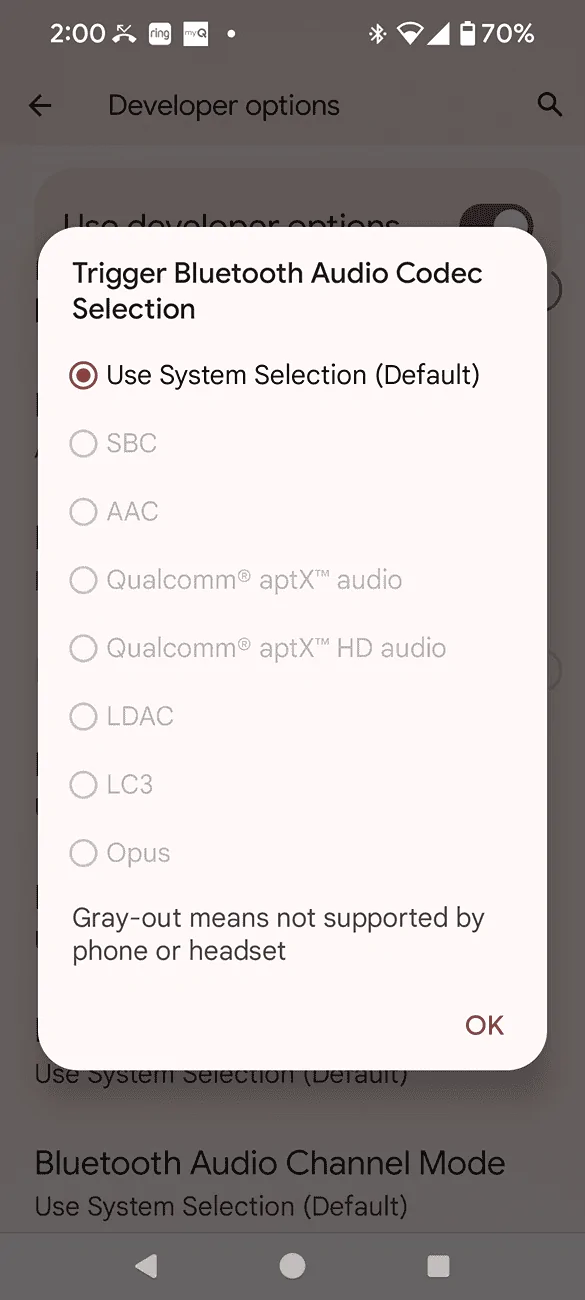Ford Maverick Wireless Android Auto Screenshot_20240717-140024