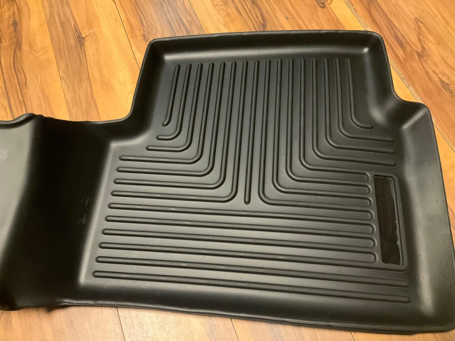 Ford Maverick Husky floor Mat Liners IMG_9168