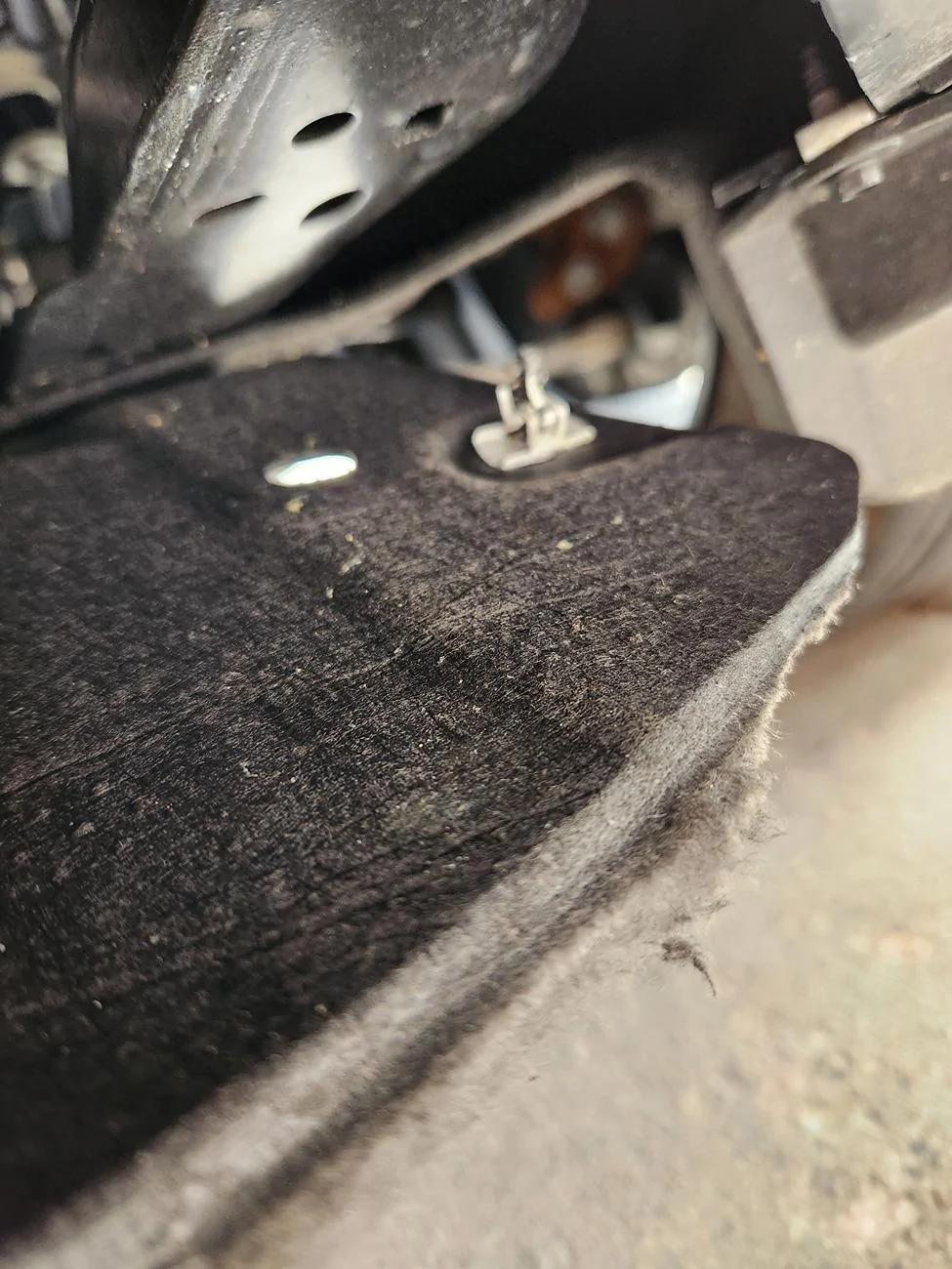 Ford Maverick Does anyone know this knocking noise on Hybrid Maverick? 20240719_102436