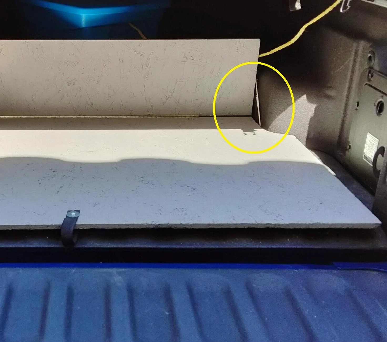Ford Maverick Beyond the 2x6. Increase the usability of your Maverick's Bed. IMG20240720122707