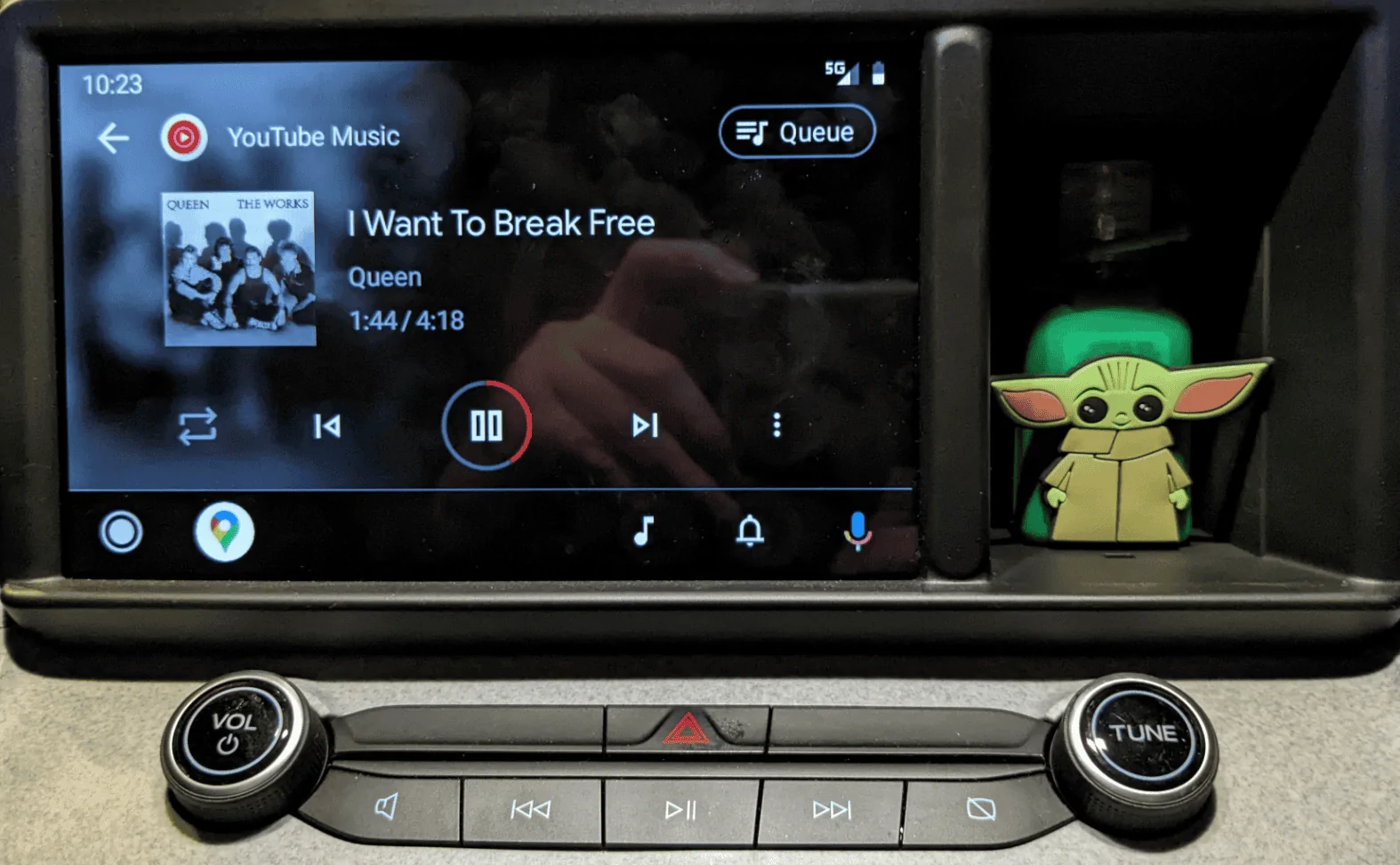 Ford Maverick Sync4 APIM and 13.2" Screen Installation Guide (Lariat Models) Screenshot_20240720-225511~2