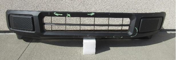 Ford Maverick Minor Bumper Damage Lower Front Bumper cover