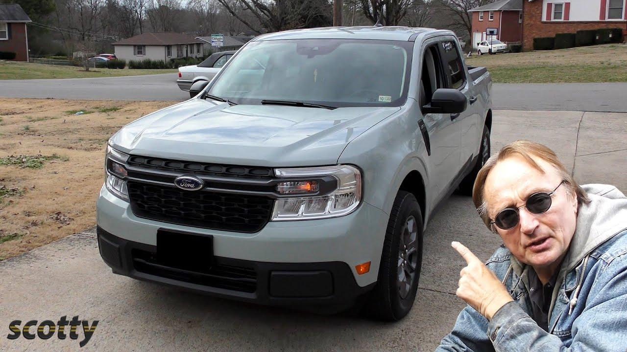 Ford Maverick Ford Maverick Is Almost The Perfect Truck, But One Part Of It Really Sucks 1721574484403-w