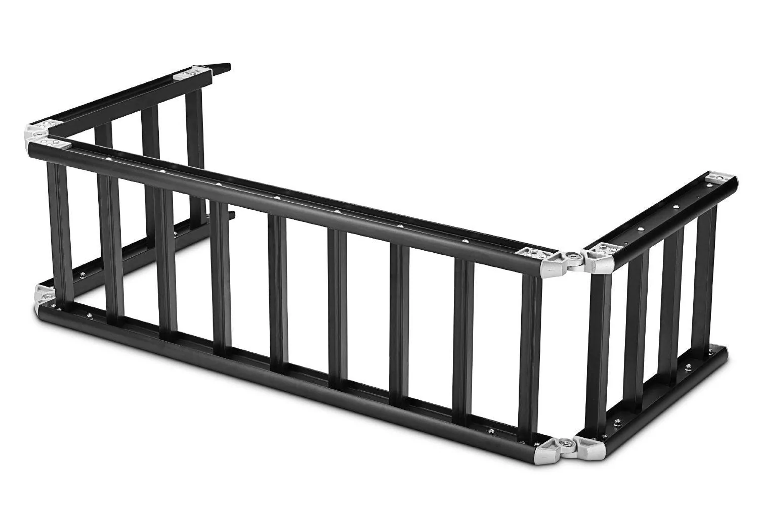 Ford Maverick Bed Extender Options Extender-Ramp-Black-90-Open-50-on-Truck-B00BB0NT92
