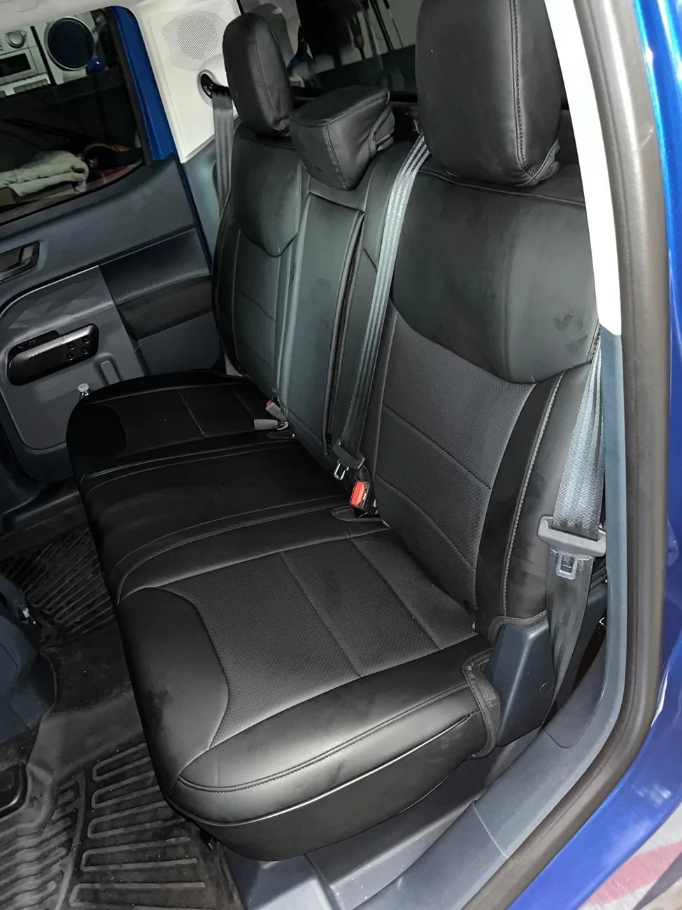 Ford Maverick Finally went on sale Prime Day- Mabett seat covers IMG_2418