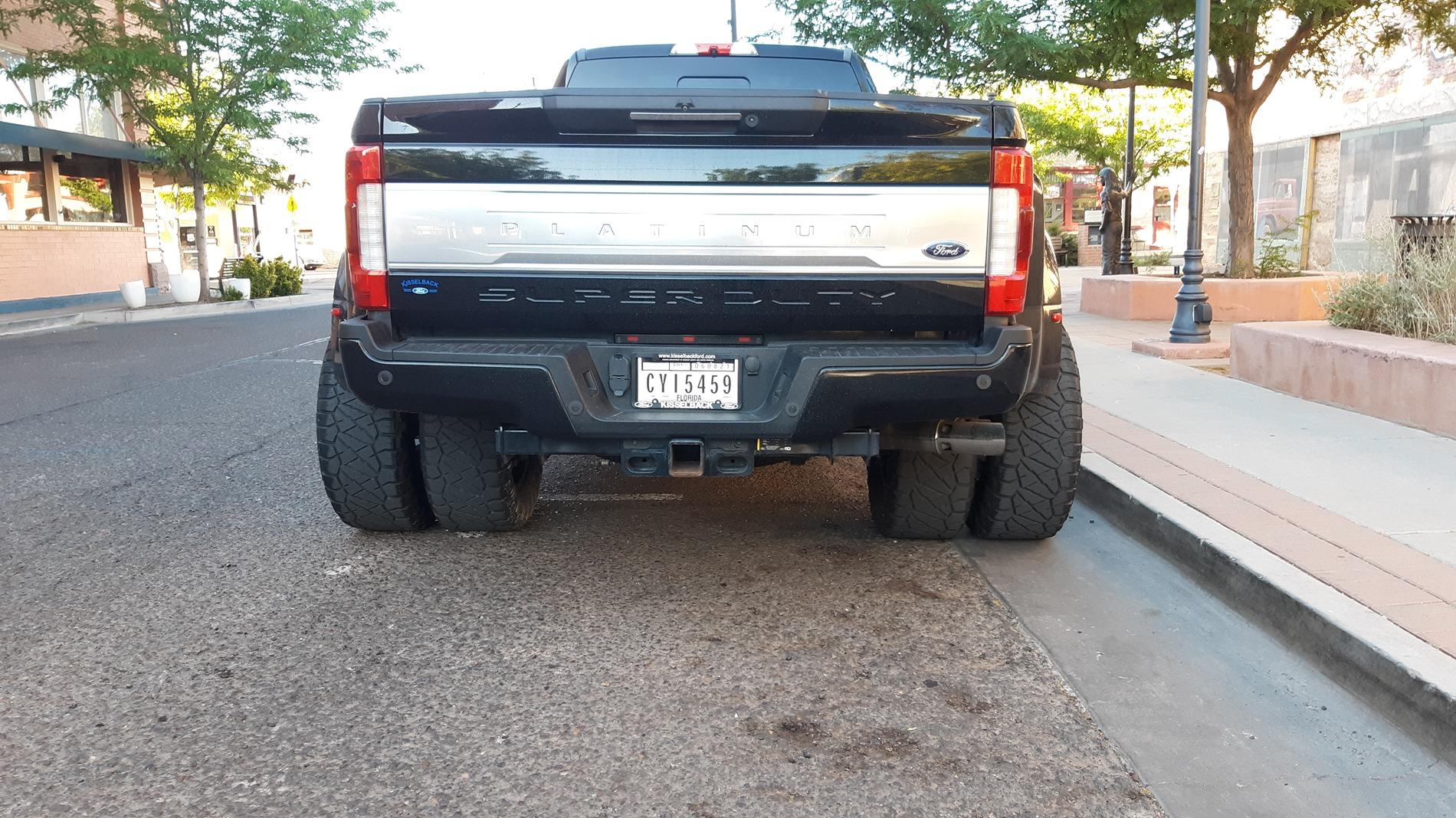Ford Maverick Maverick vs Super Duty... 20210524_065019