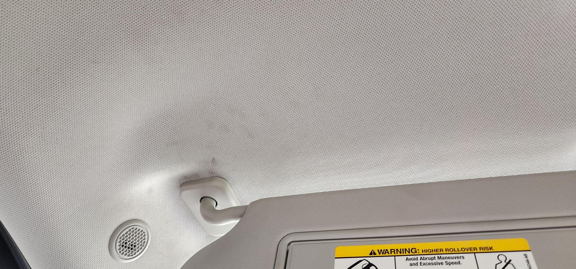 Ford Maverick Interior squeaking when I drive + bad dealer visit.  Anybody else? 20240722_100042