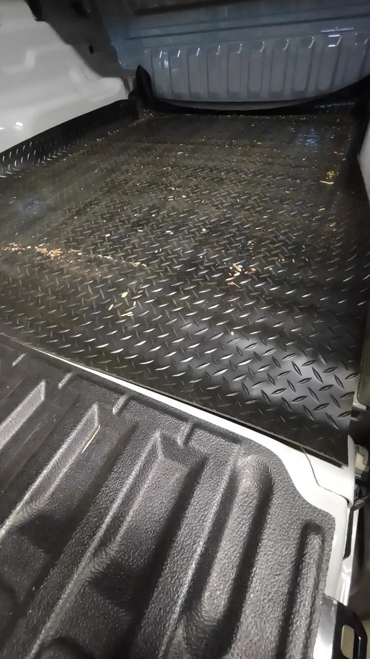 Ford Maverick Bed Mat IMG_20240722_092333543