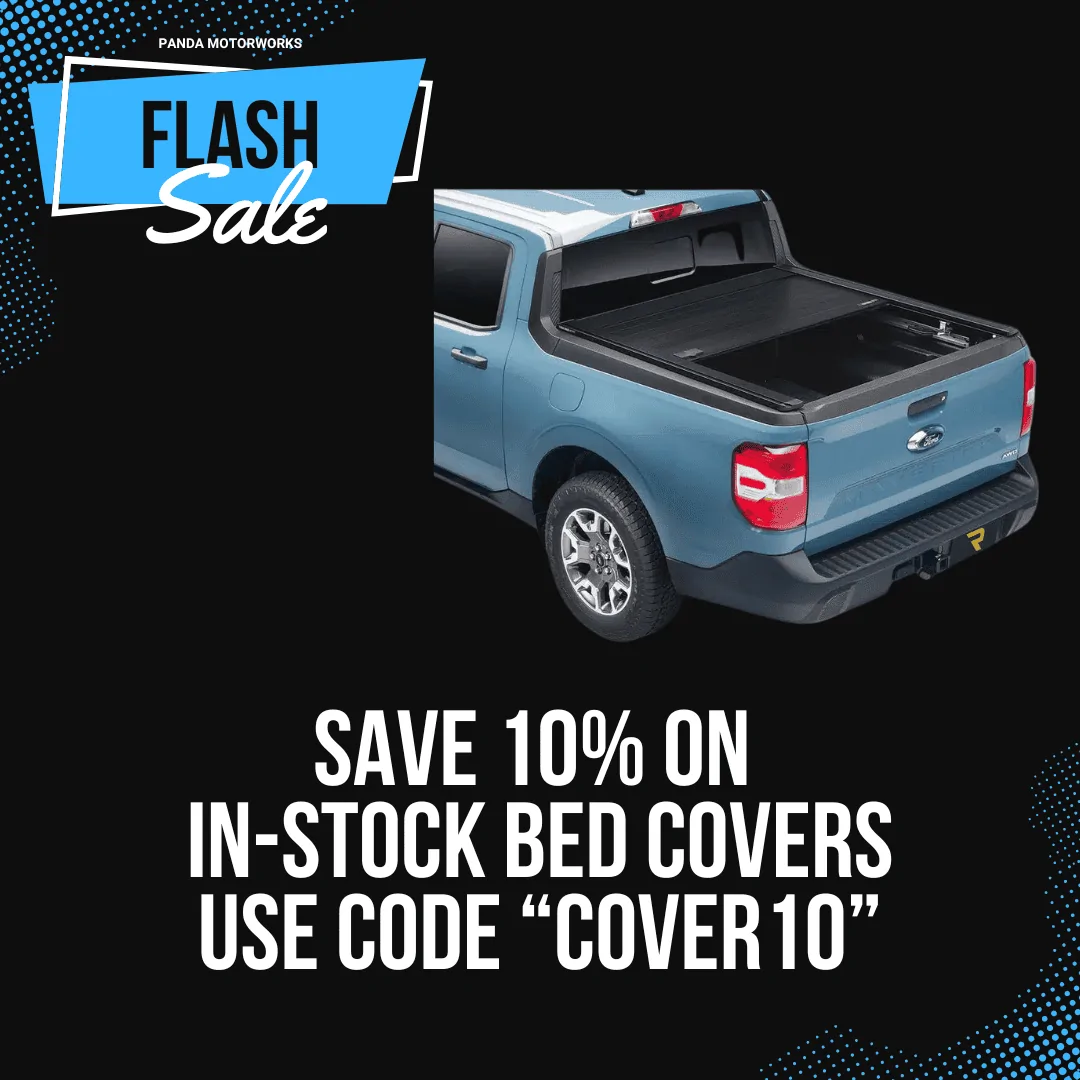Ford Maverick Big Savings on Top Brands TODAY ONLY! Mav2
