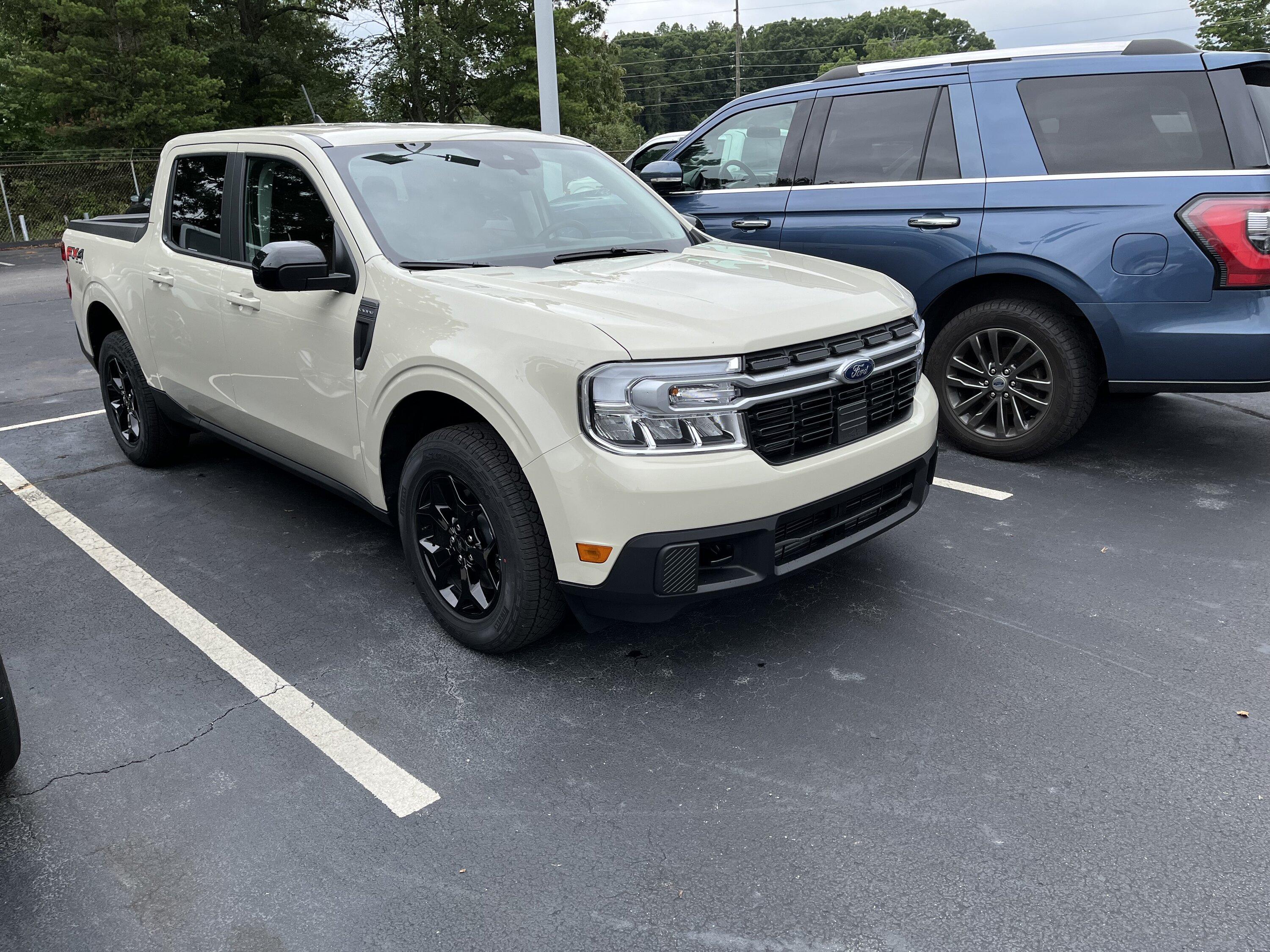 Ford Maverick It's Here! tempImagedQhO5u