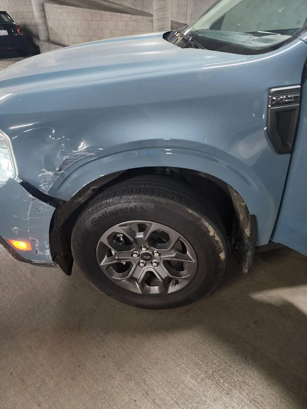 Ford Maverick How much will it cost to repair? 2022 Maverick