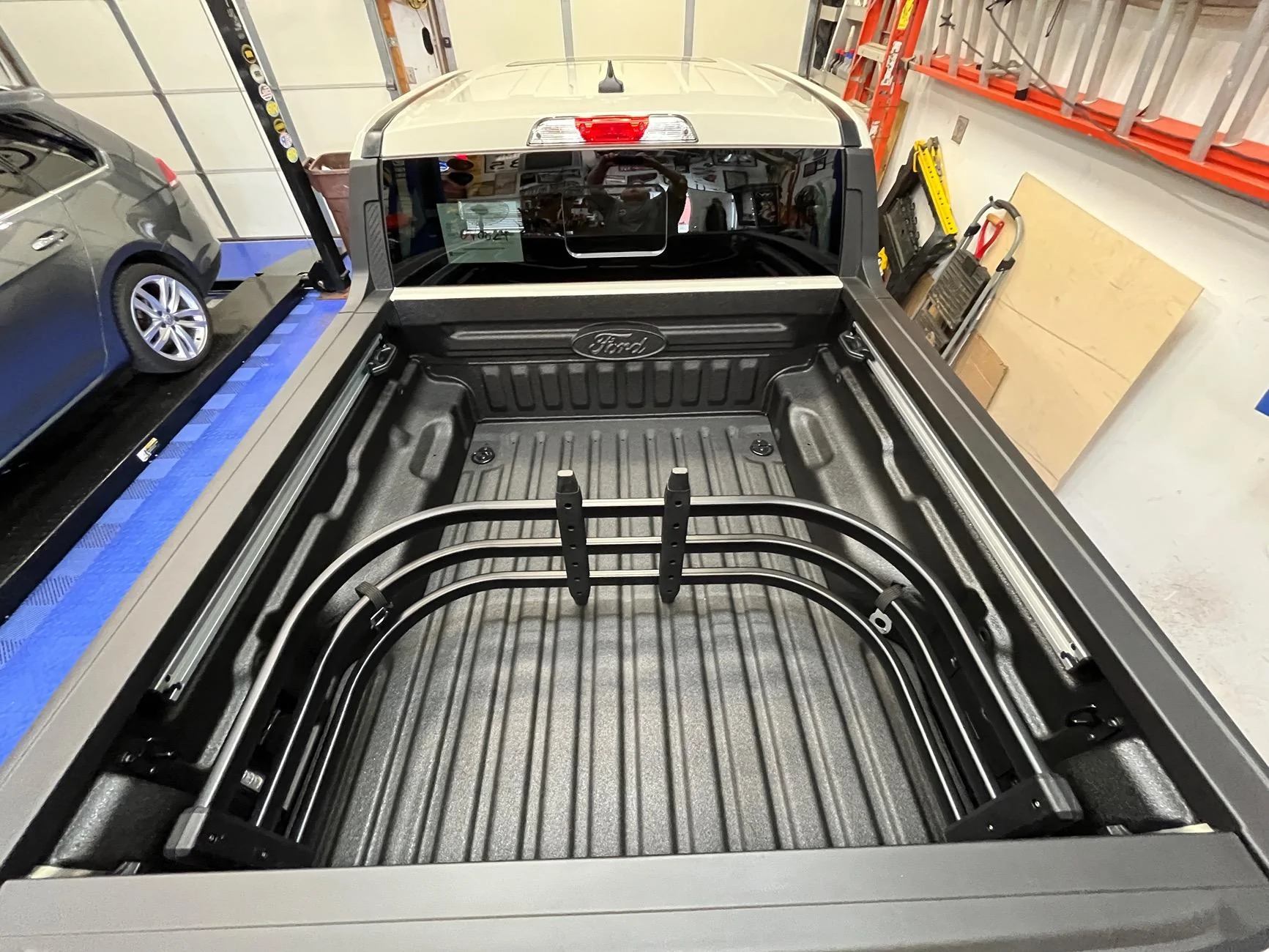 Ford Maverick Bed Extender Options IMG_2078