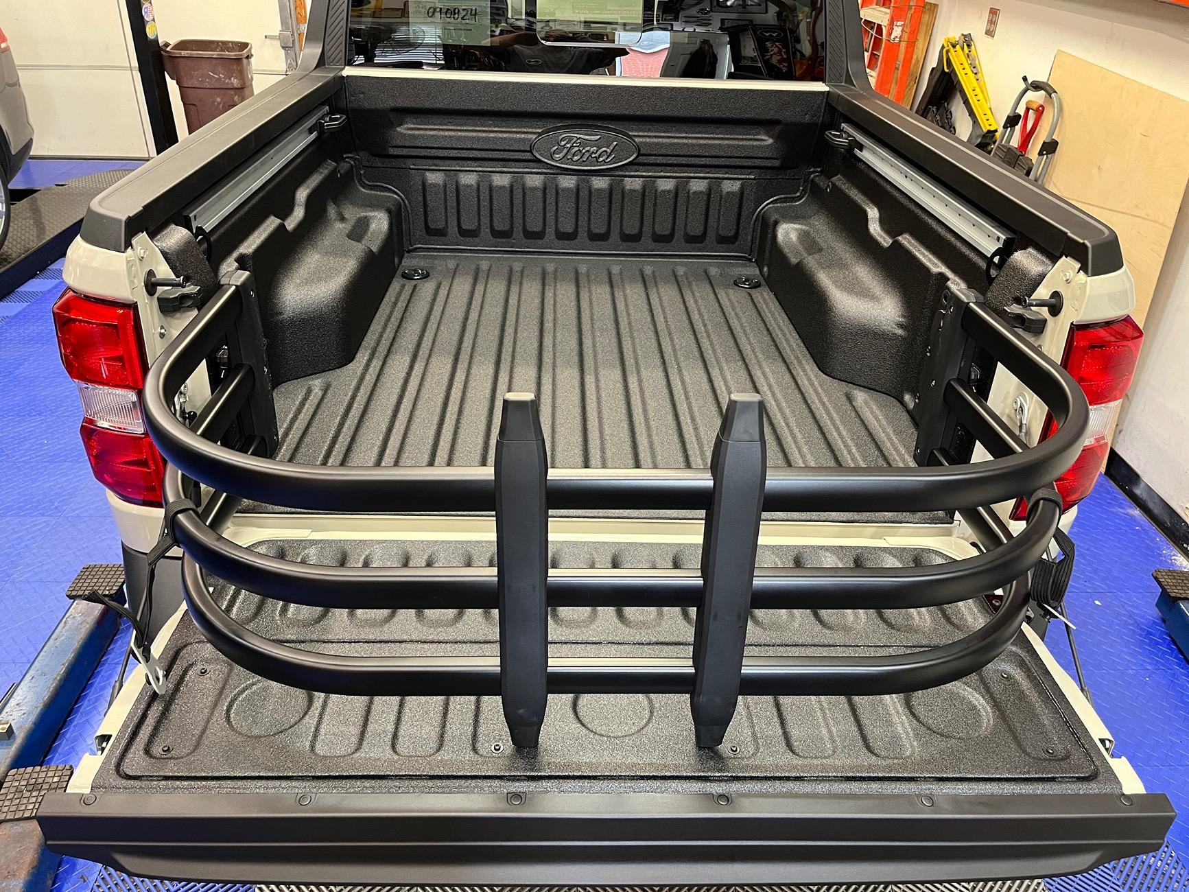 Ford Maverick Bed Extender Options IMG_2080