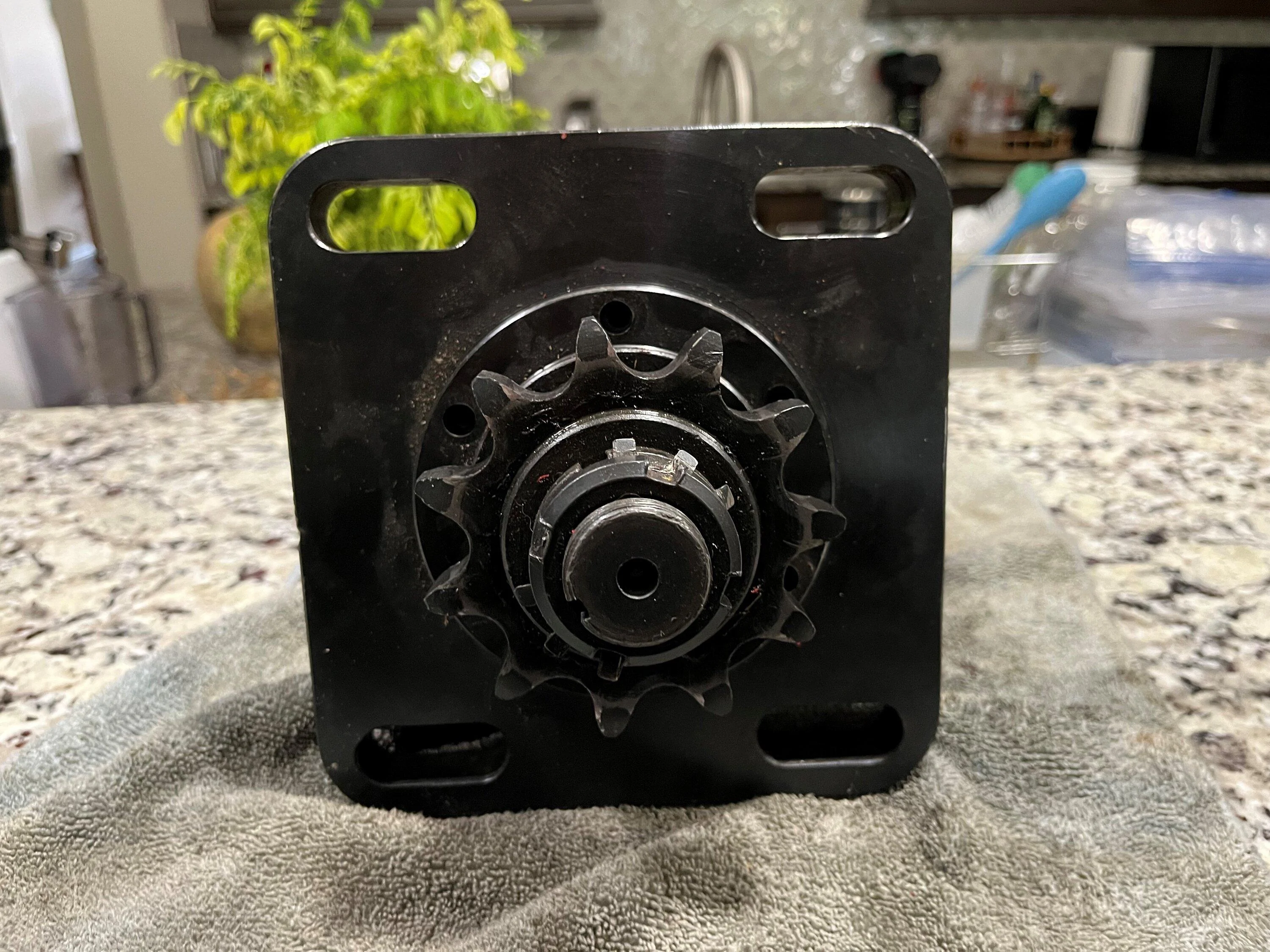 Ford Maverick Mini Skid Steer Repair Assistance SS Bearing4