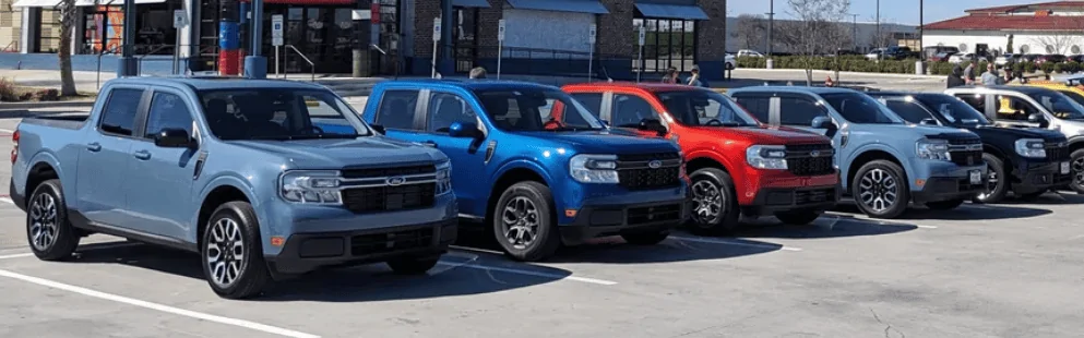 Ford Maverick (A Maverick Parking thread) I think someone was trying to be friends . . . 1721700470366-pc