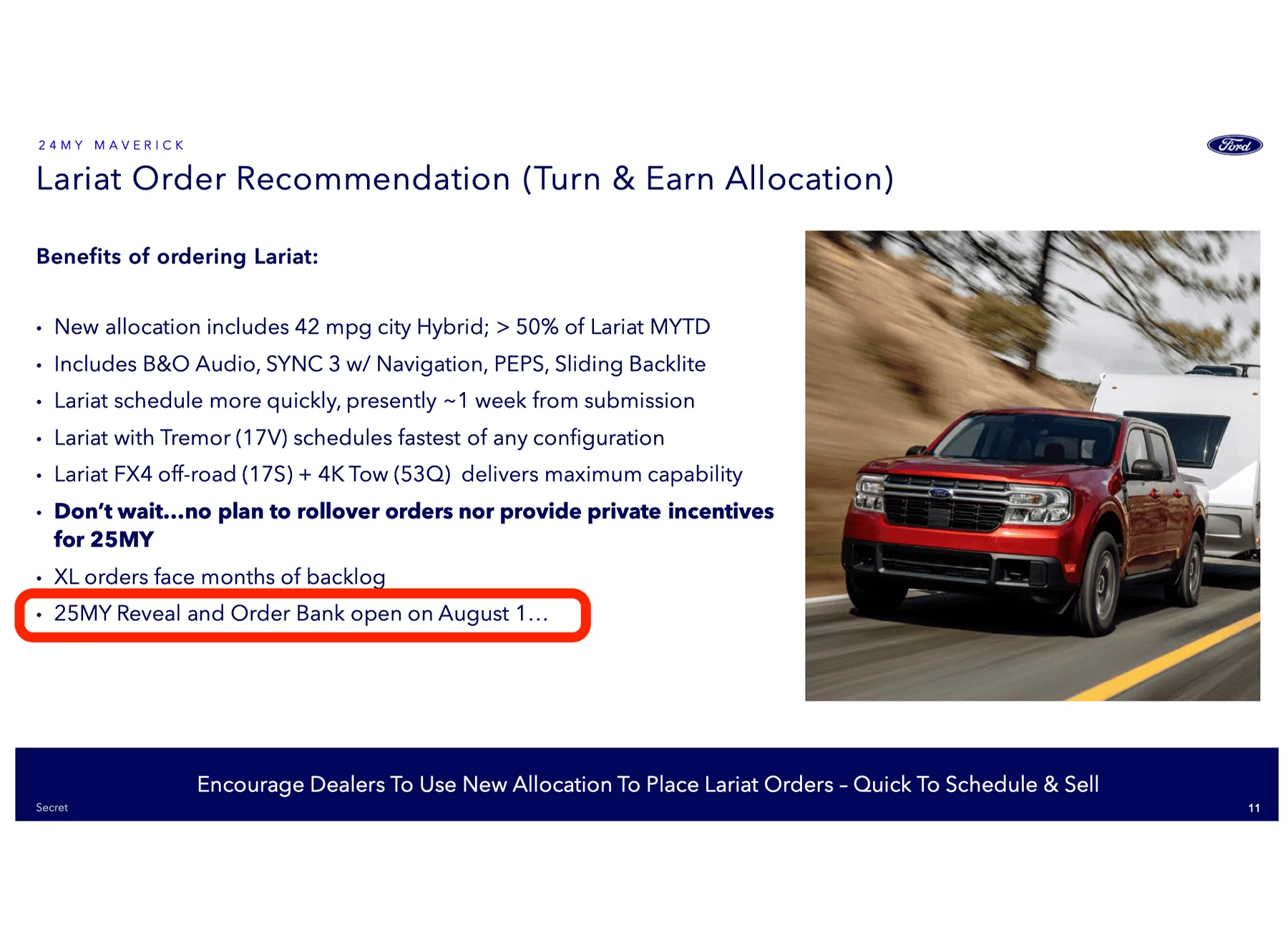Ford Maverick 2025 Maverick Reveal & Order Banks Open on August 1st! 2025-maverick-reveal-order-banks-open-august-1-2024