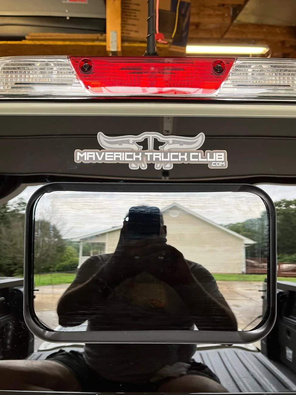 Ford Maverick Maverick Truck Club Decal?? tempImageOamxJh