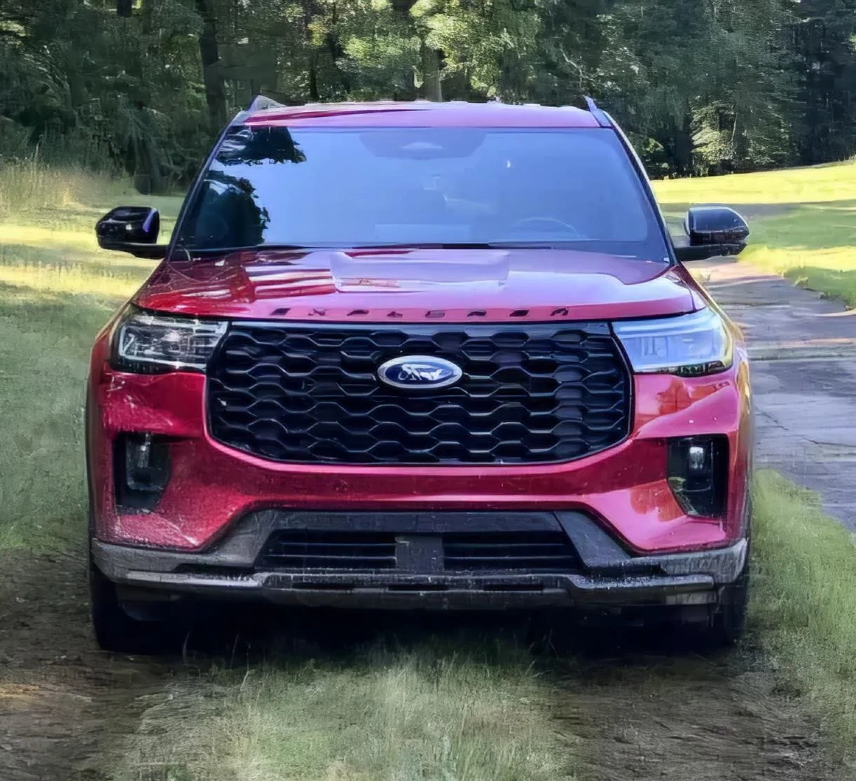 Ford Maverick 2025 Maverick Reveal & Order Banks Open on August 1st! 2025-Ford-Explorer-ST-Line-04
