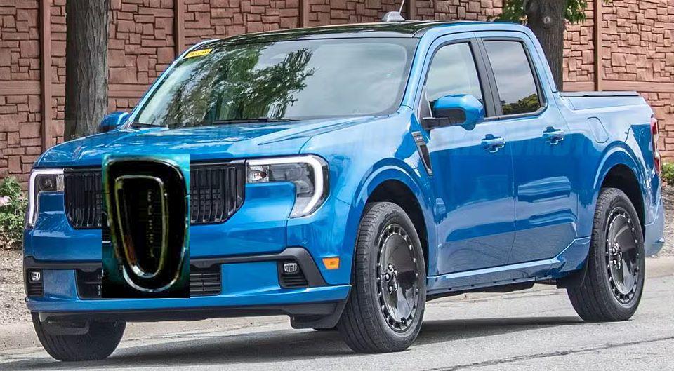 Ford Maverick Help me fix the 2025 Maverick (your photos please) t1