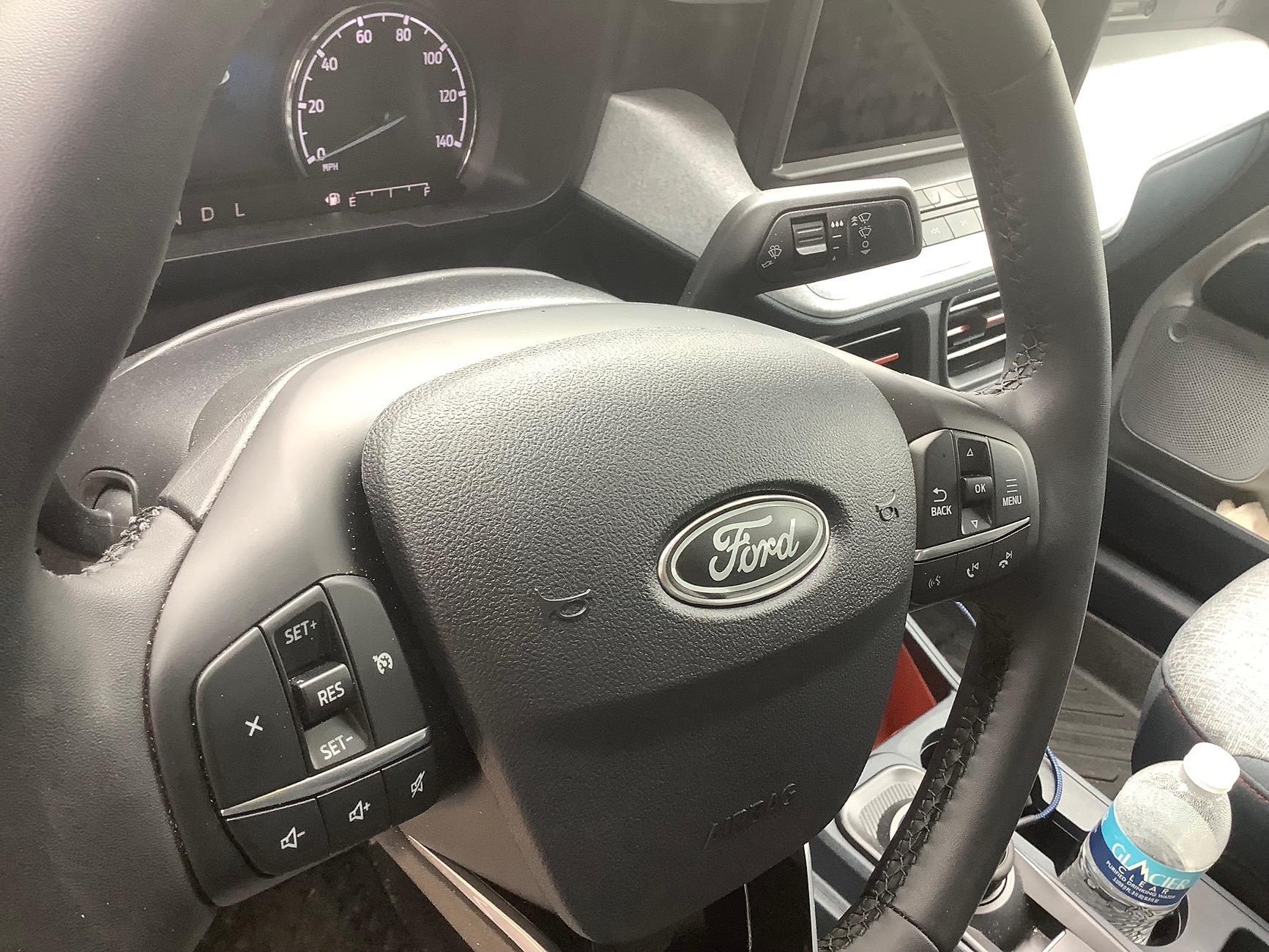 Ford Maverick CACTUS GRAY Maverick Photos Thread IMG_1520