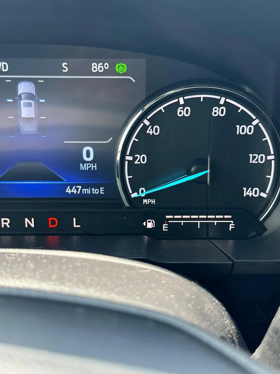 Ford Maverick 2.0 AWD Real World MPG??? IMG_2319