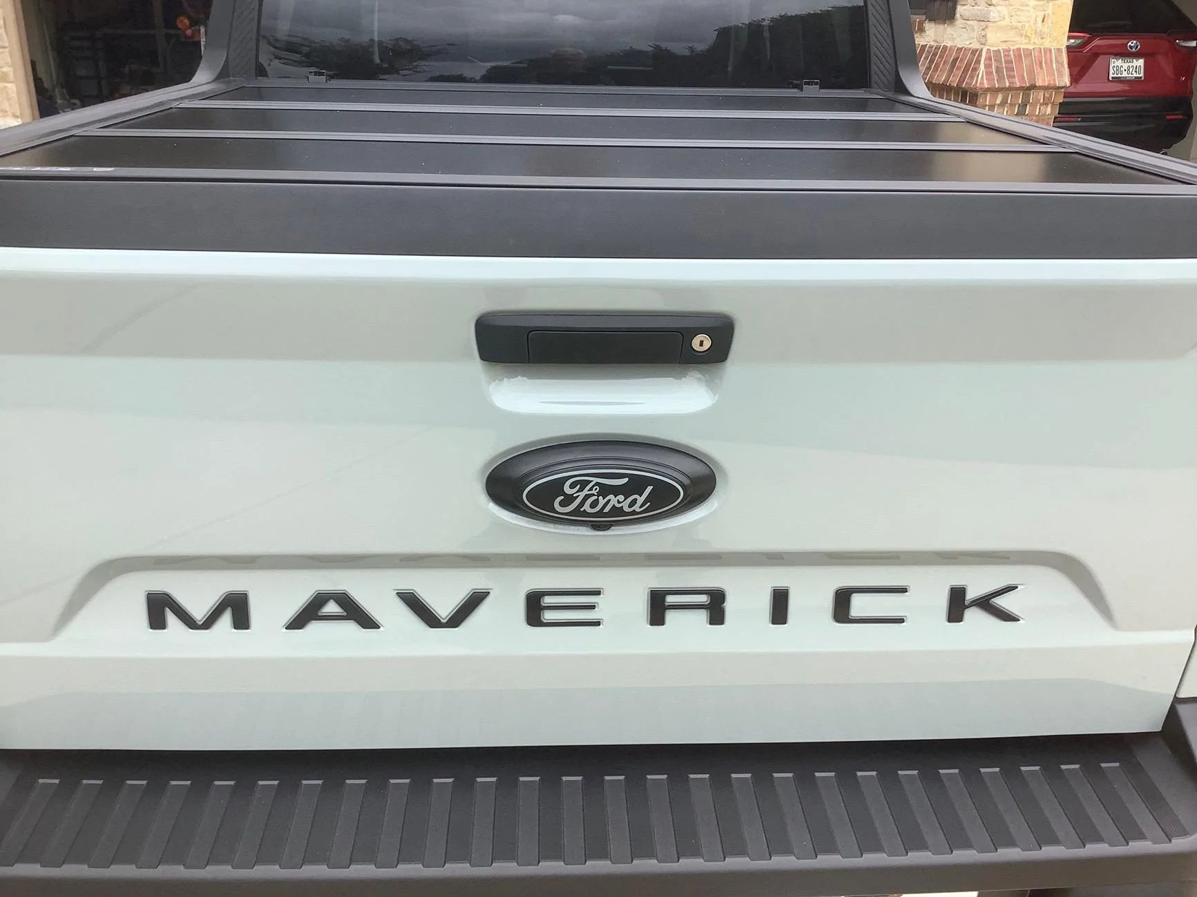 Ford Maverick Cactus  gray Check IMG_1518