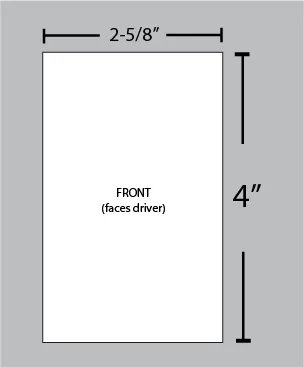 Ford Maverick DIY Wood + 3D Printed Cubby Phone Mount Asset 5-100