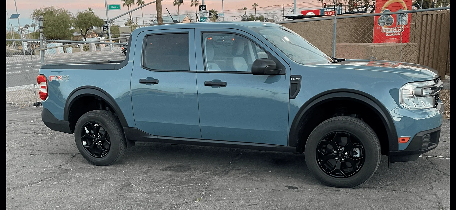 Ford Maverick Mabett Flares Installed on my '23 Tremor - Thoughts & Impressions IMG_0992