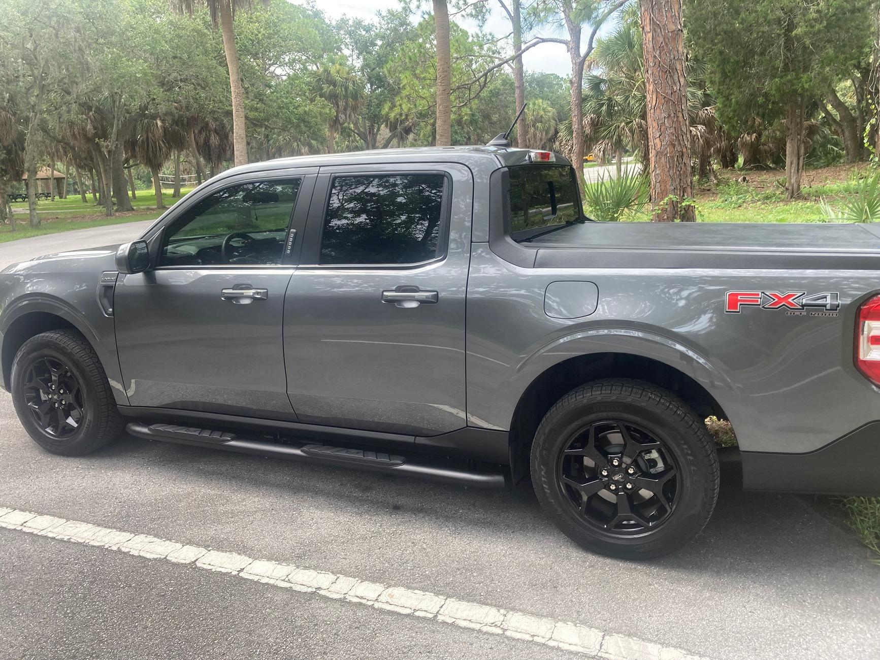 Ford Maverick Max Mate nerf bars - reviews / impressions? IMG_4476[1]
