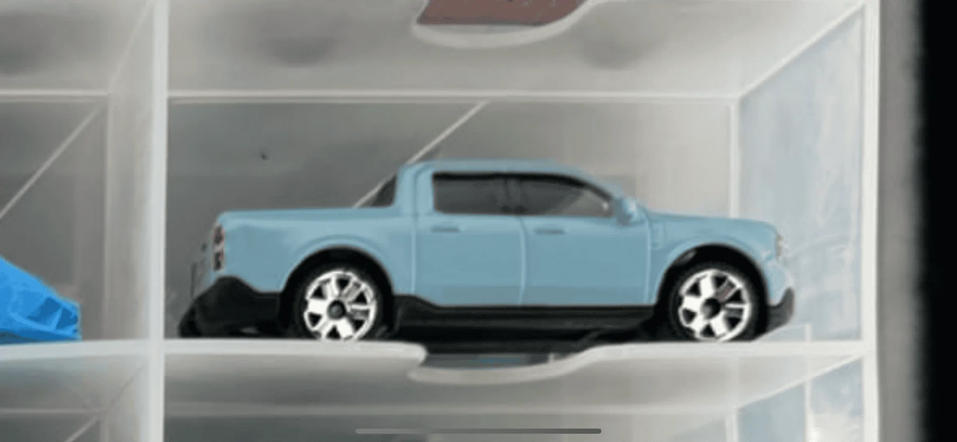 Ford Maverick HOT WHEELS Maverick FINALLY! (Sneak Peek Preview) IMG_5307