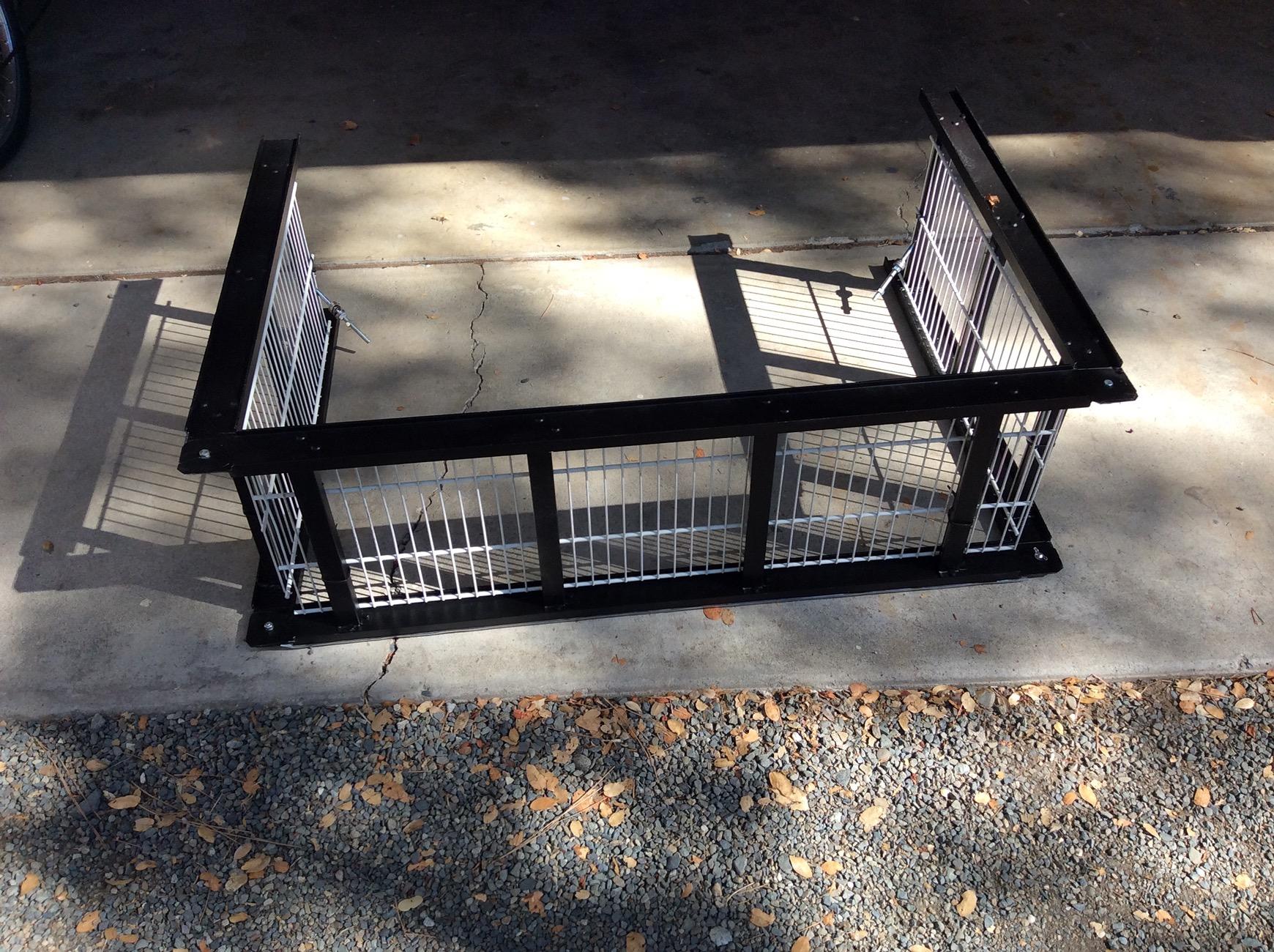 Ford Maverick Best Rack for Yard Work Tools? DC355068-2866-47E7-8639-489FEAD792F2