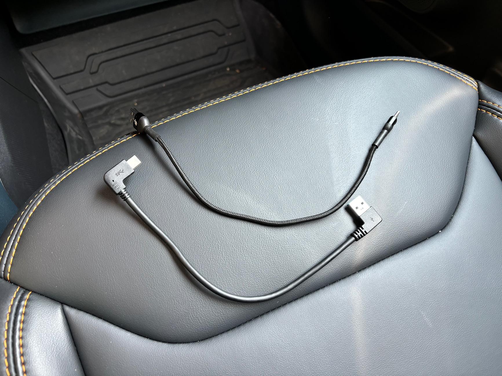 Ford Maverick Car Play BT Adapter Recommendations IMG_2951