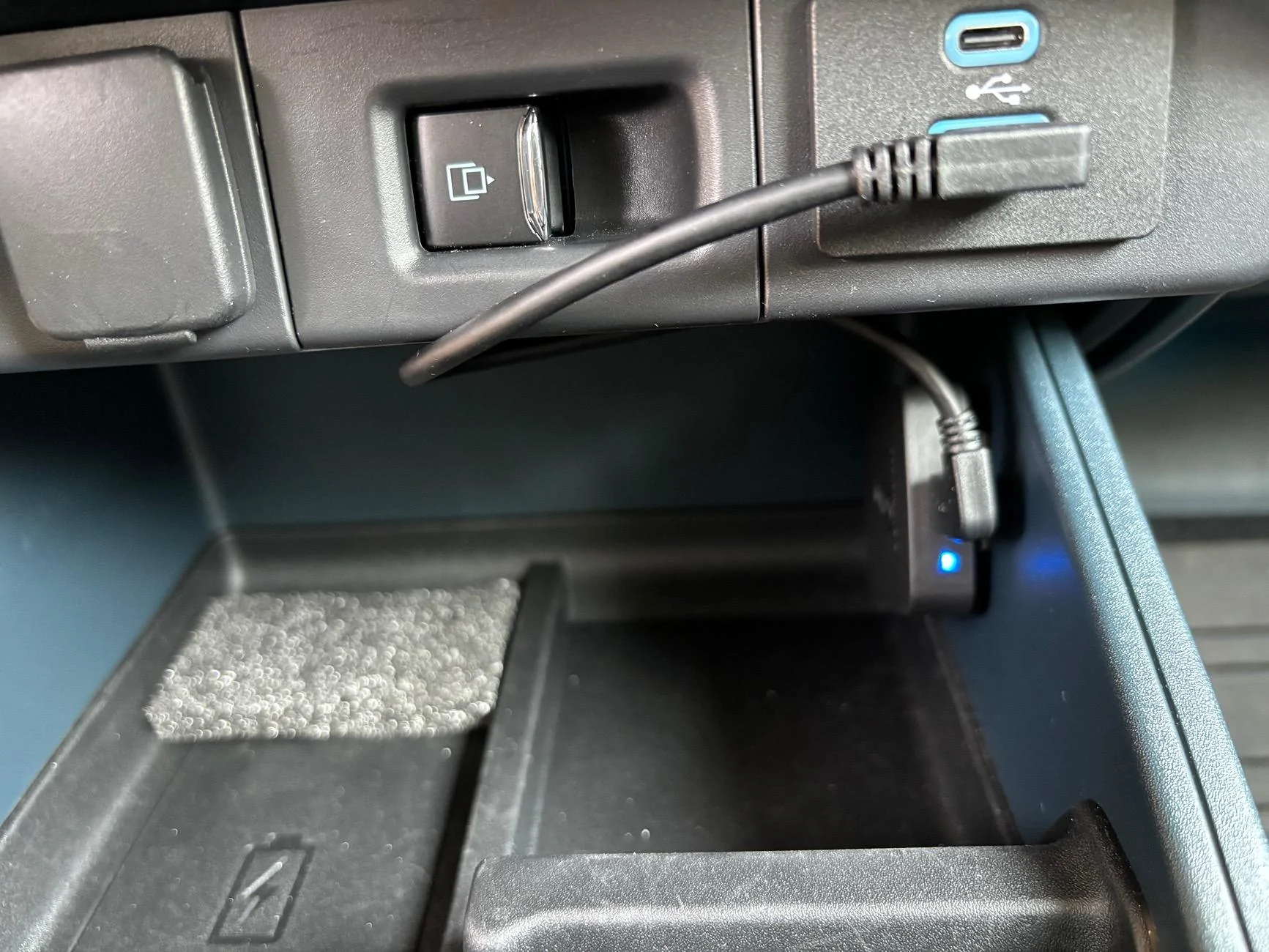 Ford Maverick Car Play BT Adapter Recommendations IMG_2955