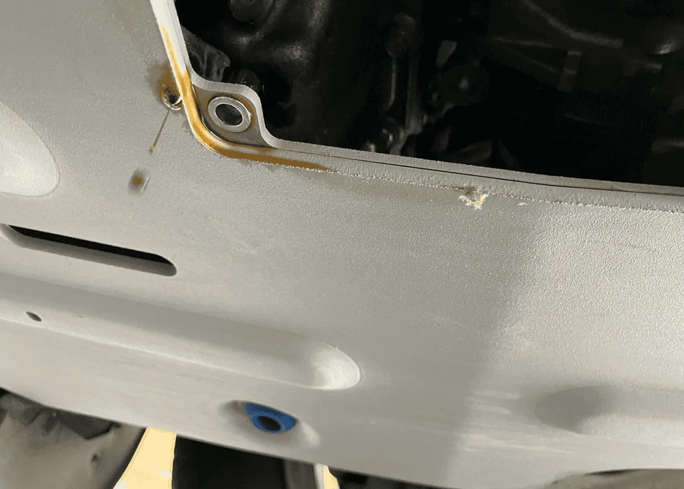 Ford Maverick Skid Plate Slip-Up: My DIY Oil Change Nightmare 1722206821628-t
