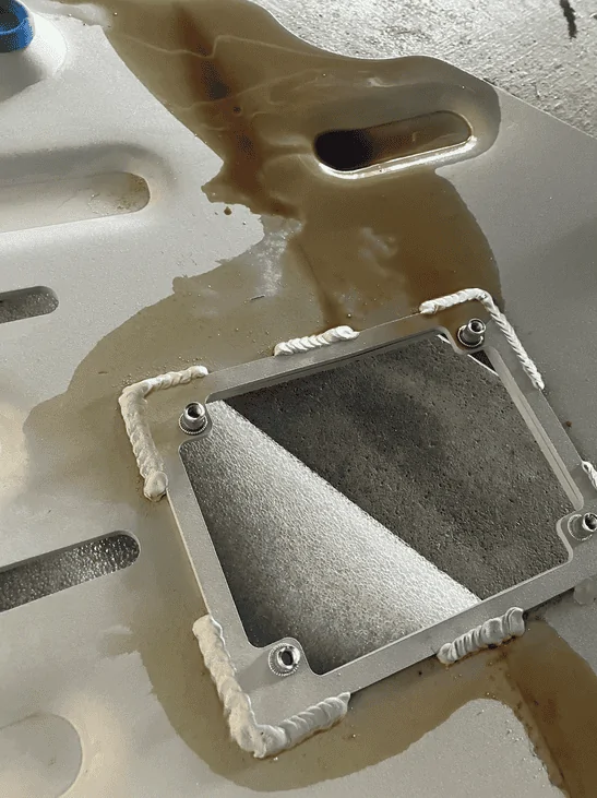Ford Maverick Skid Plate Slip-Up: My DIY Oil Change Nightmare 1722206869243-n